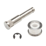 Maxbell Front Door Hinge Pin Roller Repair Set Metal for Chevrolet 2007 to 2011