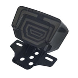 Maxbell Motorcycle Tail Light with License Plate Holder for Tmx125/155 CG125 ct