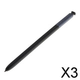 Maxbell 3xCapacitive Stylus Touch Screen Pen for Samsung Galaxy Note 9 black