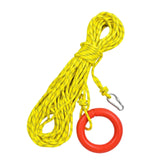 Maxbell Water Floating Rope Lifeguard Throwing Rope for Sailing Water Sports Outdoor