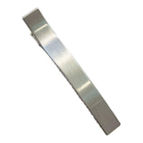 Maxbell Hair Clip for Women Decorative Duckbill Clip for Thin Hair Curly Hair Makeup Silver