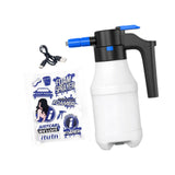 Maxbell 1.5L Electric Car Foam Sprayer for Window Cleaning Watering Plants Gardening