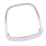 Maxbell Steering Wheel Unique Car Bling Sticker Ring Decal Decoration Cover Sticker Trim for Audi A4L/A6L/Q3/Q5 - Aladdin Shoppers