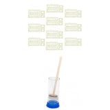 Maxbell 10 Queen Cages Bee Moving Catcher Cage +Beekeeping Queen Marking Cage w/ Plunger
