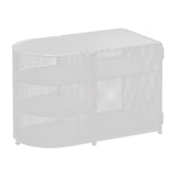 Maxbell Food Cover BBQ Large Sturdy Camping Foldable Fruit Cover Kitchen Screen Tent White