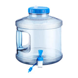 Maxbell Drinking Water Container Emergency Water Storage Container with Faucet