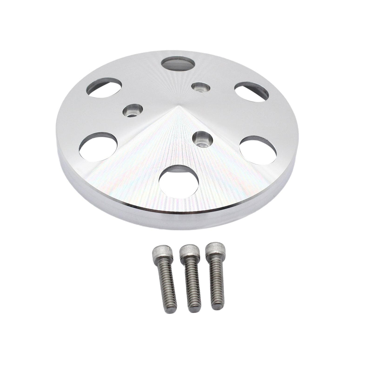 Maxbell Air Conditioner Clutch Cover Durable for Sanden 508 Compressor Assembly