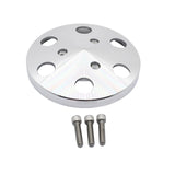 Maxbell Air Conditioner Clutch Cover Durable for Sanden 508 Compressor Assembly