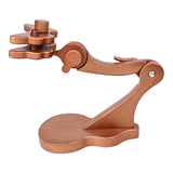 Maxbell Embroidery Hoop Stand Wood Sewing Craft Project for Cross Stitching Quilting