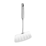 Maxbell Steak Spatula Heat Resistant Wide Slotted Turner for Grilling Hamburgers Egg