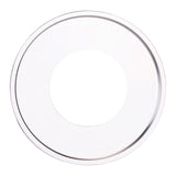 Maxbell Steaming Ring for Steamers Dumpling Steamers Ring for Stuffed Bun Asian Food 30cm Dia