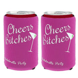 Maxbell 2pcs Stubby Tin Can Cooler Cooler Holder Sleeve Wedding Favour #7 - Aladdin Shoppers