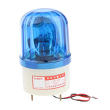 Maxbell 24V LED Rotating Strobe Warning Light Beacon Blue - Aladdin Shoppers