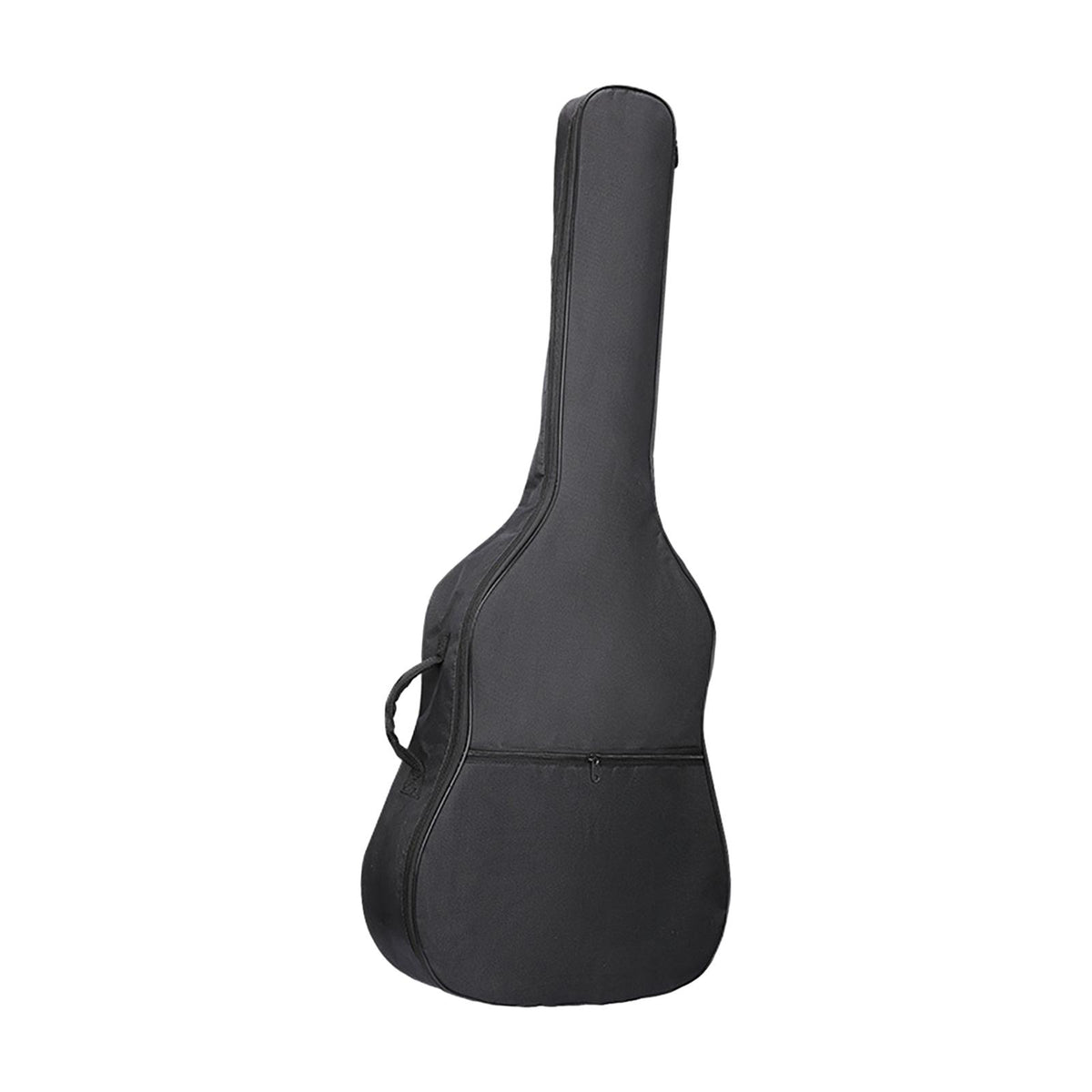 Maxbell Guitar Bag Padded Acoustic Guitar Case for Acoustic Guitars Classical Guitar Black
