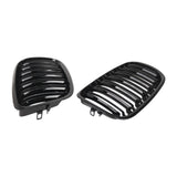 Front Grilles 51137185224 for BMW x5 E70 2007-2013 x6 M (E71) 2009-2014