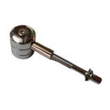 Maxbell Drum Lug Hardware Sturdy Connector Practical Exchange Fitting Drum Accessory Single Way