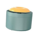 Cat Water Fountain Water Dispenser USB Multiple Pets Quiet Cats Dogs Indoor Green - Aladdin Shoppers