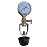 Maxbell Scuba Diving Tank Pressure Checker for Dive Tank Scuba Diving Pressure Gauge