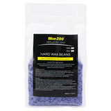 Maxbell 500g Depilatory Hot Film Hard Wax Beans+100 Piece Hair Removal Stick Spatula