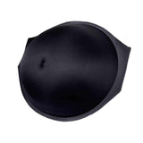 Maxbell Fake Belly Bump Cotton False Baby Tummy for Photography Props 5-8 Months