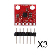 Maxbell 3xMMA8452 3 Axis Accelerator Accelerometer Sensor Module Shield For