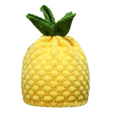 Maxbell Y2K Beanie for Women Costume Accessories  Pineapple Hat