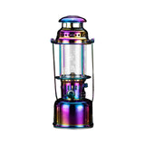 Maxbell Camping Gas Lantern Hanging or Desktop Outdoor Light for Garden Patio Hiking Colorful