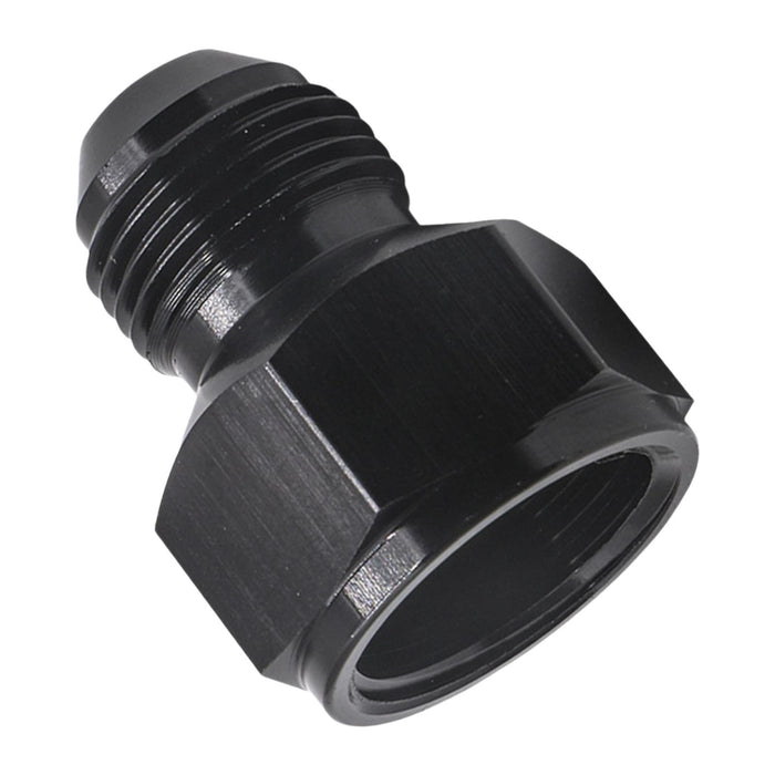 Female to Male Flare Reducer Adapter Spare Fuel Oil Line Repair Tube Fitting 10AN F to 8AN M