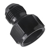 Female to Male Flare Reducer Adapter Spare Fuel Oil Line Repair Tube Fitting 10AN F to 8AN M