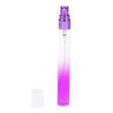 Maxbell Maxbell 10ml Empty Refillable Atomiser Travel Bottle Spray Perfume Bottle Purple