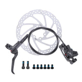 Maxbell Maxbell Hydraulic Disc Brake Set Mountain Perfect Option for LP Litepro Folding Bike Front Right and Disc