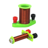 Maxbell Electromagnetic Induction Coil Sturdy Primary and Secondary Coils Kids Teens