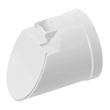 Maxbell PVC Drainage Pipe Floor Drain Strainer for Outdoor Balcony Plumbing Fixtures M