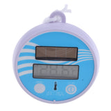 Maxbell 2Pcs Solar Powered Digital Floating Pool Hot Tub Spa Thermometer Temperature