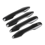 Maxbell Auto Exterior Door Handle Cover Protector Cover for Truck Vehicle Parts Type A