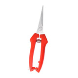 Maxbell Pruning Shears Cutting Trimming Gardening Hand Pruners for Plant Fruit Trees 18.8cmx5.2cm