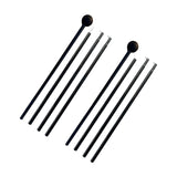 Maxbell Tent Rods Accessories Gardening Shelter Outdoor Hiking Removable Canopy Rods 2m