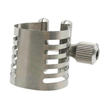 Maxbell Sax Mouthpiece Ligature Adjustment Easy Installation Practical Sax Accessory alto sax