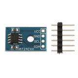 Maxbell Maxbell AT24C02 I2C Interface CII EEPROM Intelligent Car Storage Module For Arduino