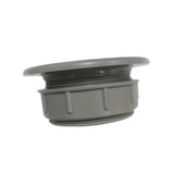 Maxbell Parasol Umbrella Hole Ring Plug Cap Set Stabilizer for Deck Outside