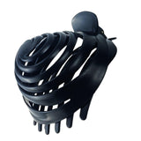 Maxbell 4xHair Claw Clip Back Head Grab Clip for Women Girls Bride Lady All Hair Types L