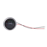 Maxbell 36V Round LED Battery Meter Indicator for Yamaha EZGO Club Golf Cart RV Boat - Aladdin Shoppers