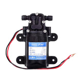 Maxbell 12V Diaphragm Water Pump Professional for Car Agricultural Spray Watering