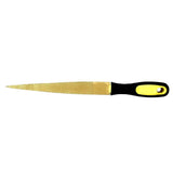 Maxbell Wood Carving Tools Files Flat Steel File Carpenter Tools Pointed Rasp 6'' - Aladdin Shoppers