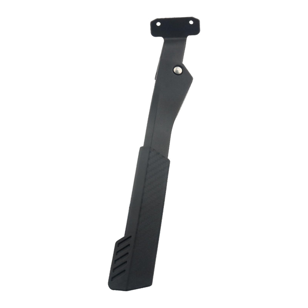 Maxbell Bicycle Kickstand Rear Mount Folding Bike Parking Stand Side Rear Kick Stand for 26inch