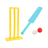 Maxbell Children Cricket Set Backyard Cricket Set for Garden Game Beach Play Sports
