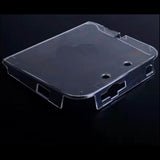Maxbell Crystal Plastic Hard Back Cover Skin Case Shell for Nintendo 2DS Consoles