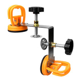 Maxbell 2x90 Degree Countertop Seam Setter Stone Setter Installation Tool for Marble