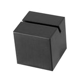 Maxbell Name Card Holder Photo Table Number Stand for Retail Shop Restaurant Banquet Square