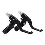 Maxbell Kids Brake Lever Reliable Lightweight Handlebar Brakes Kids Bike Brake Lever Black